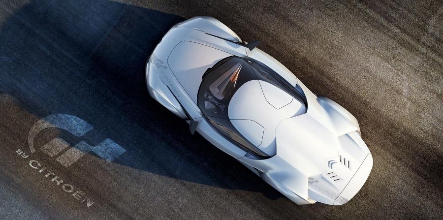  Citroen GT Concept 2008 года  (фото 152 из 295)